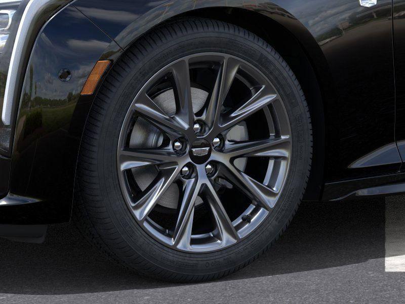 new 2026 Cadillac CT5 car, priced at $58,489