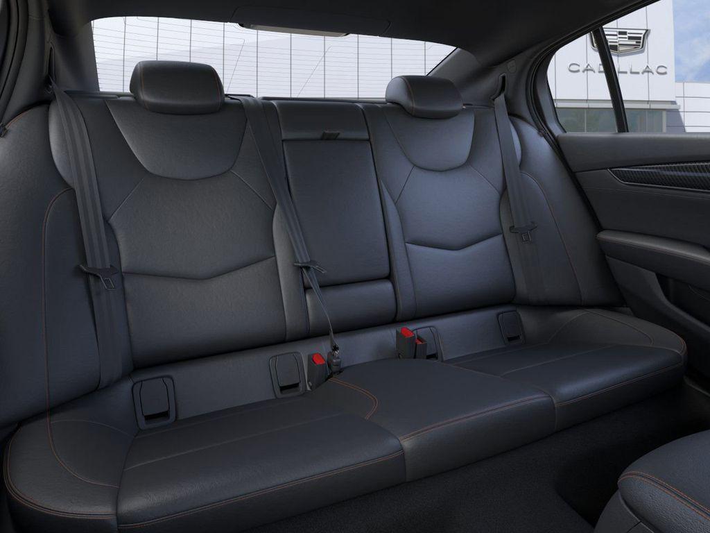 new 2026 Cadillac CT5 car, priced at $58,489