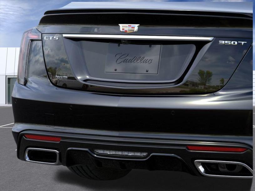 new 2026 Cadillac CT5 car, priced at $58,489