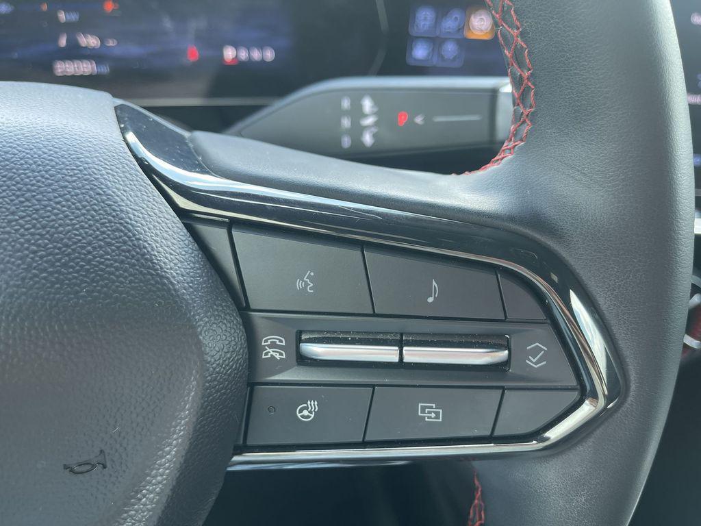 used 2024 Chevrolet Blazer EV car, priced at $29,248
