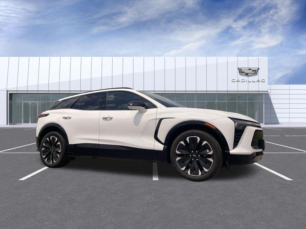 used 2024 Chevrolet Blazer EV car, priced at $29,248