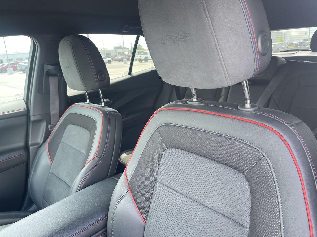 used 2024 Chevrolet Blazer EV car, priced at $29,248