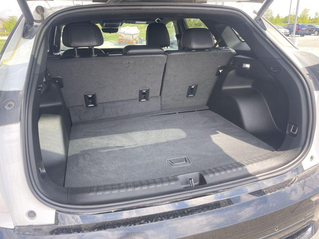 used 2024 Chevrolet Blazer EV car, priced at $29,248