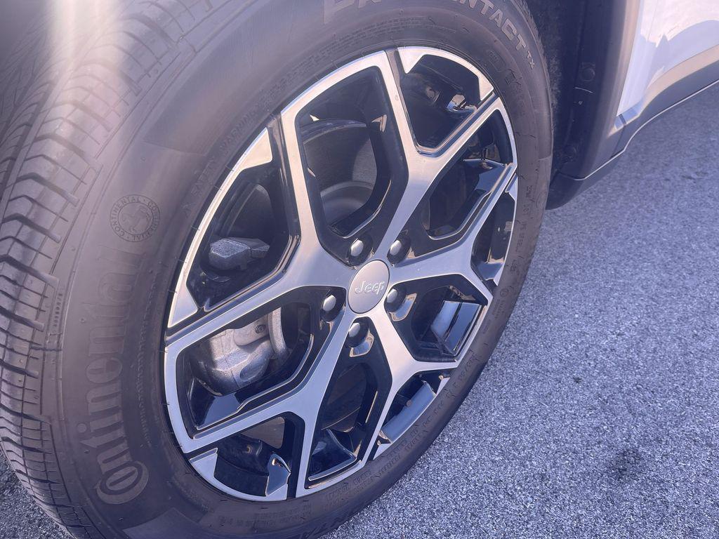 used 2024 Jeep Compass car, priced at $26,243