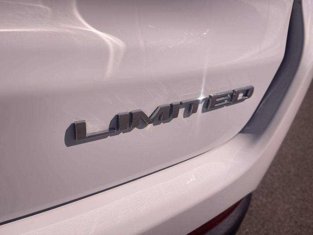 used 2024 Jeep Compass car, priced at $26,243