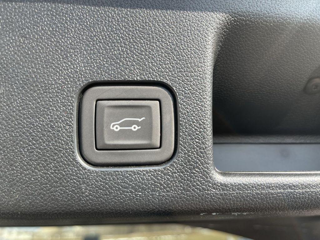 used 2025 Chevrolet Equinox EV car, priced at $21,966