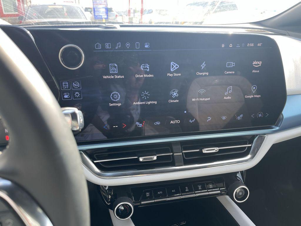 used 2025 Chevrolet Equinox EV car, priced at $21,966