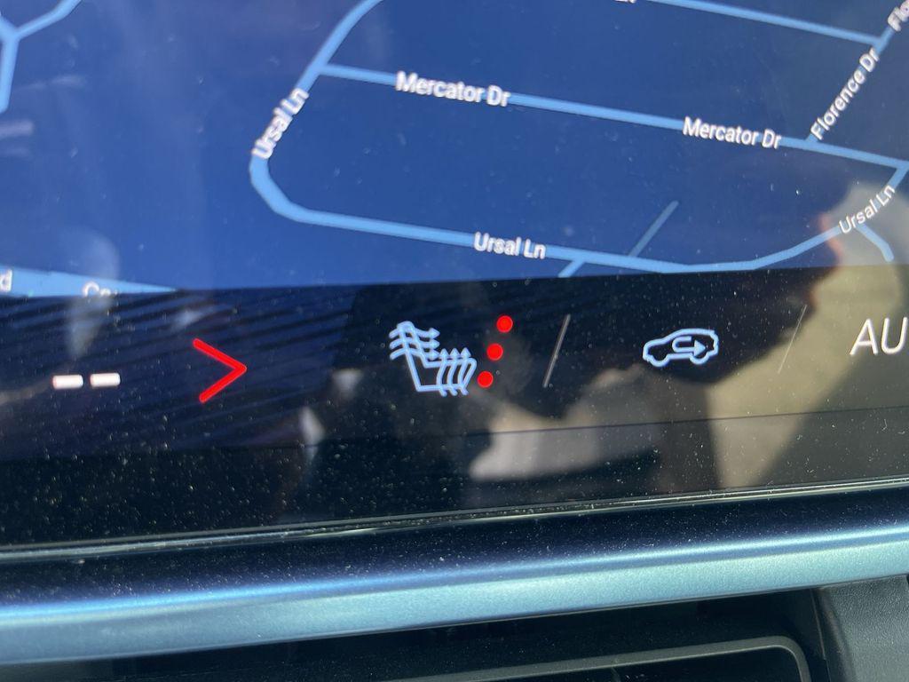 used 2025 Chevrolet Equinox EV car, priced at $21,966