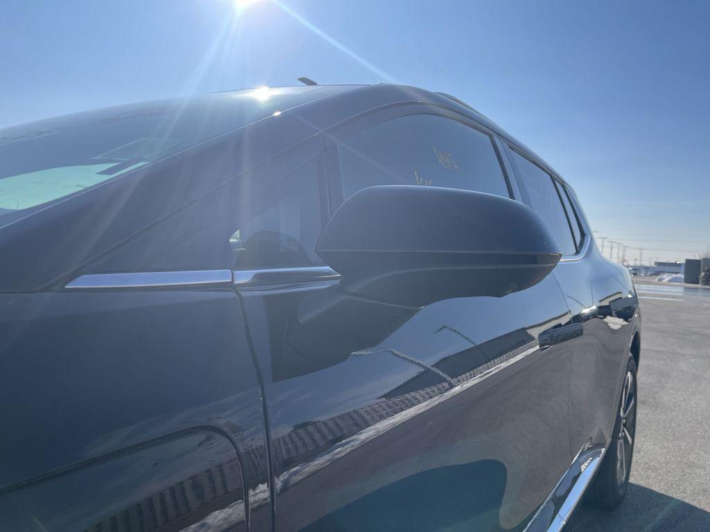 used 2025 Chevrolet Equinox EV car, priced at $21,966