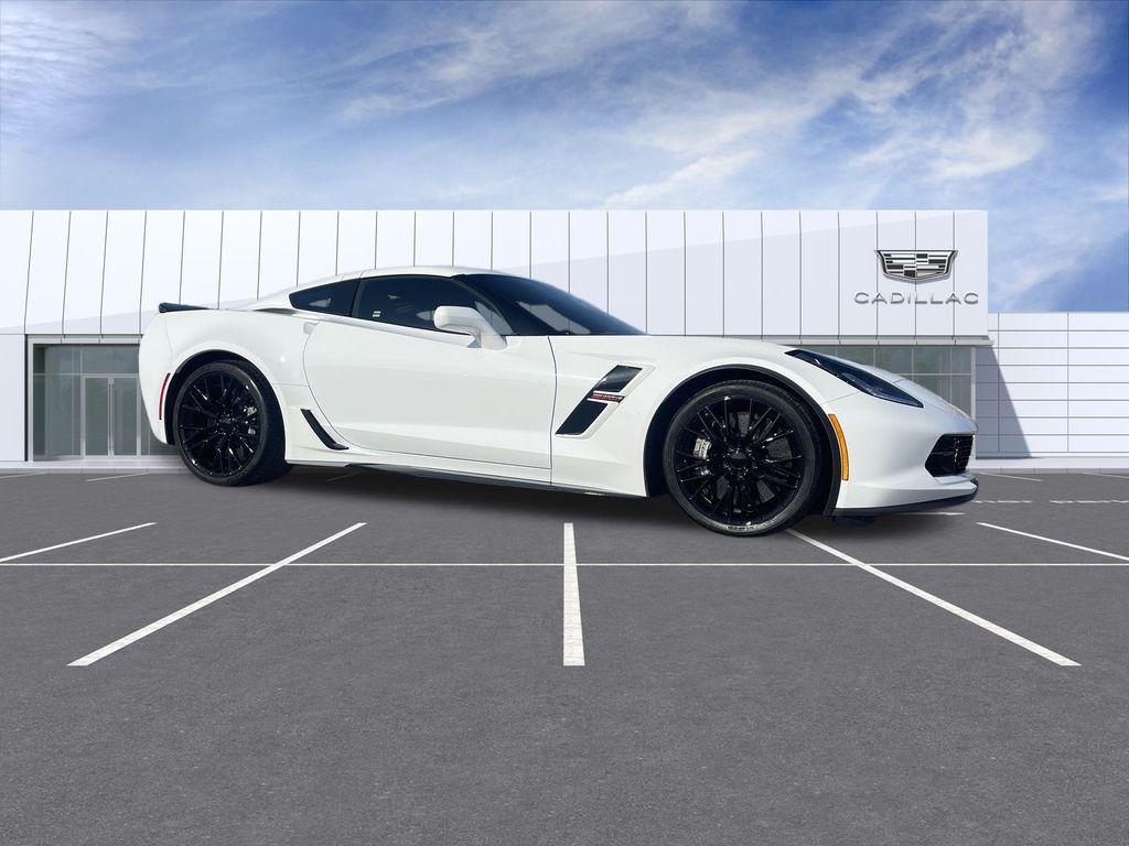 used 2019 Chevrolet Corvette car, priced at $55,509