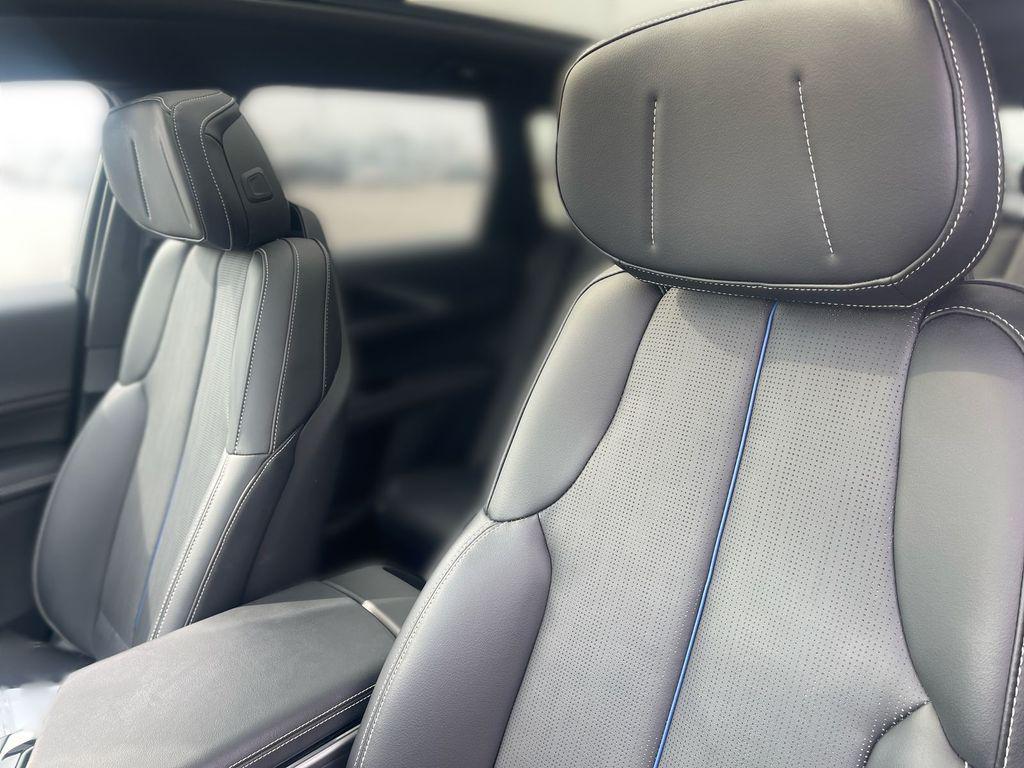 used 2024 Cadillac LYRIQ car, priced at $41,515