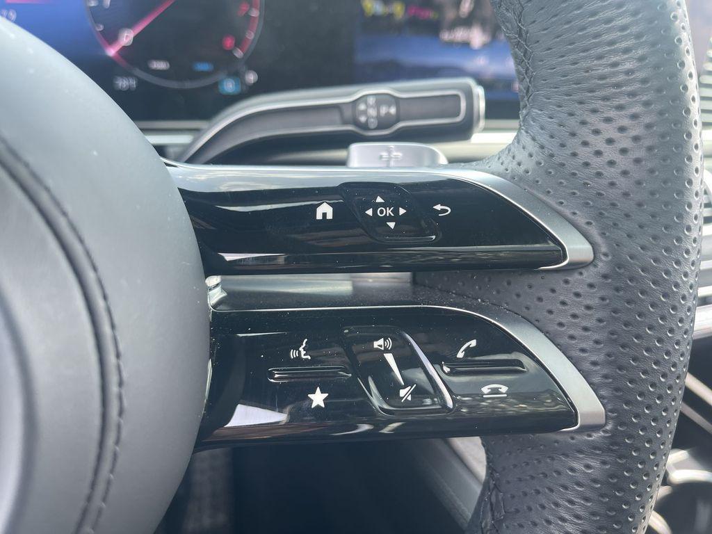 used 2024 Mercedes-Benz GLS 450 car, priced at $65,800