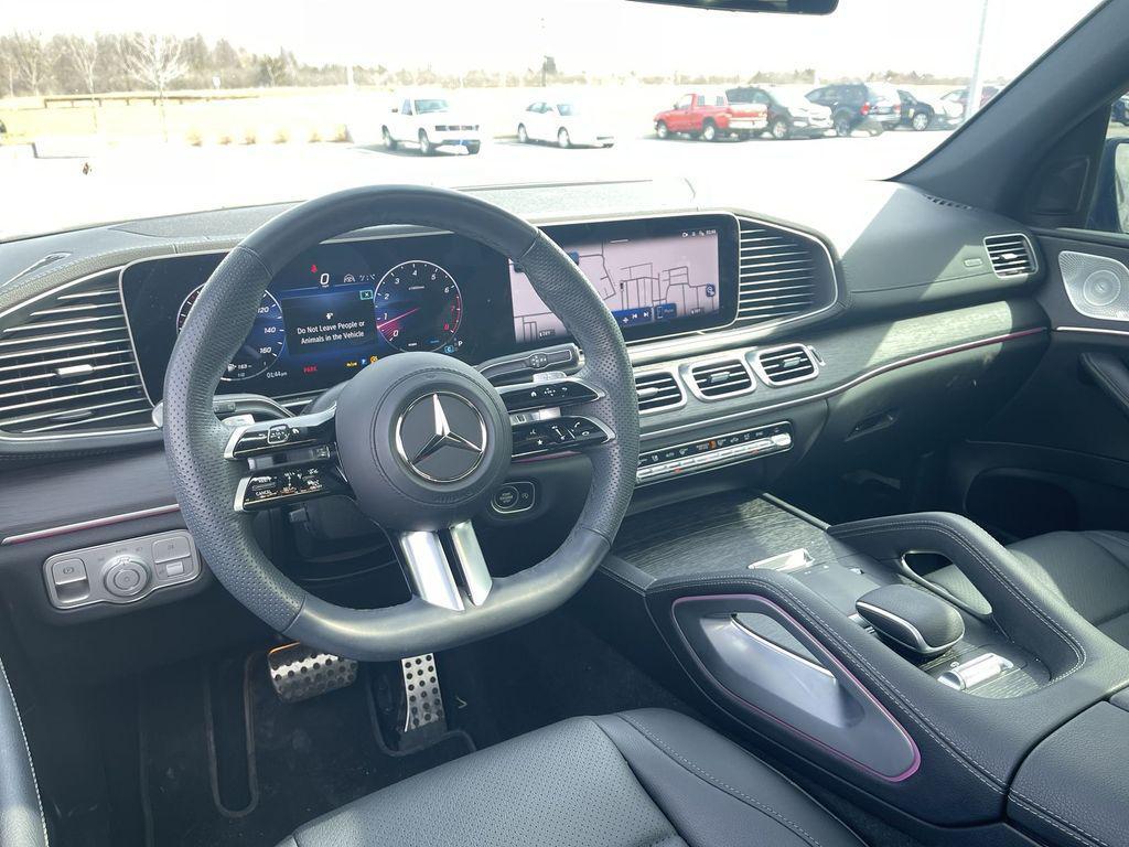 used 2024 Mercedes-Benz GLS 450 car, priced at $65,800