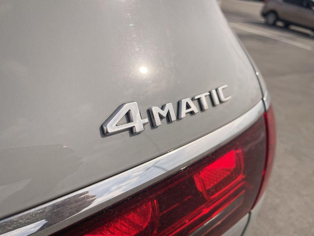 used 2024 Mercedes-Benz GLS 450 car, priced at $65,800