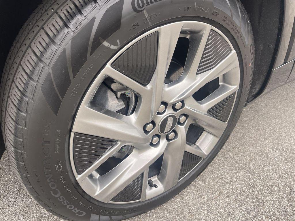 used 2025 Cadillac OPTIQ car, priced at $44,547