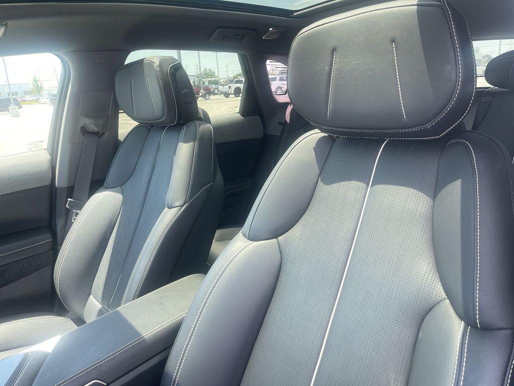 used 2025 Cadillac OPTIQ car, priced at $44,547