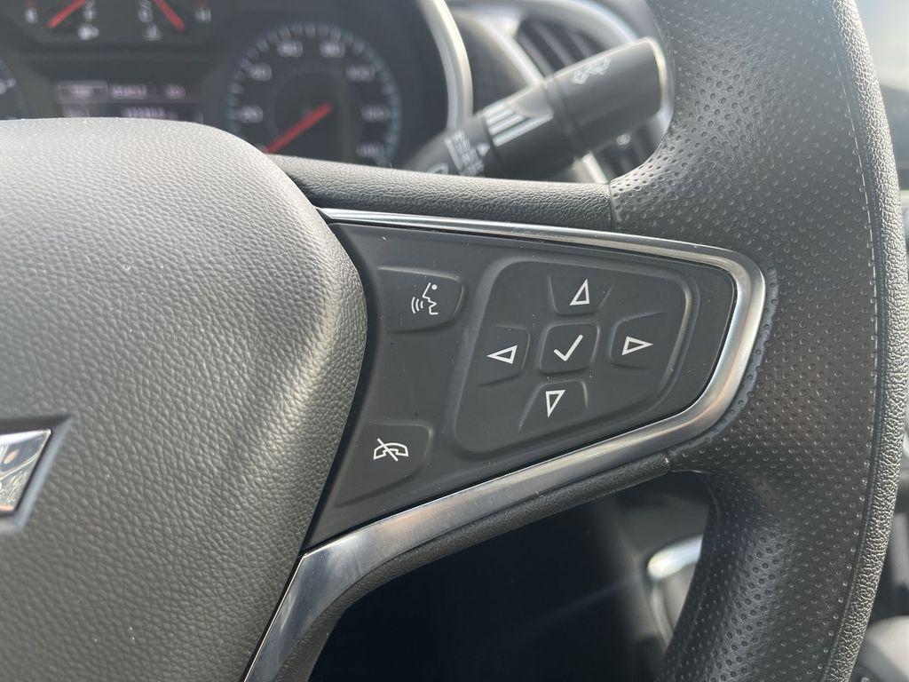 used 2025 Chevrolet Malibu car, priced at $21,605