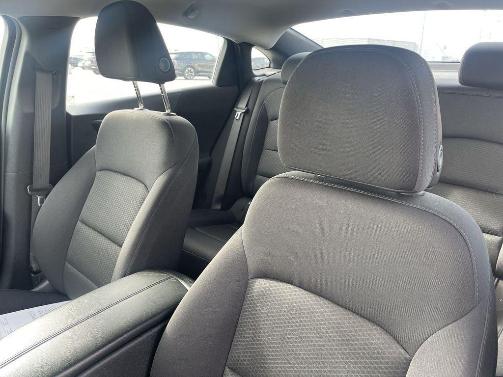 used 2025 Chevrolet Malibu car, priced at $21,605