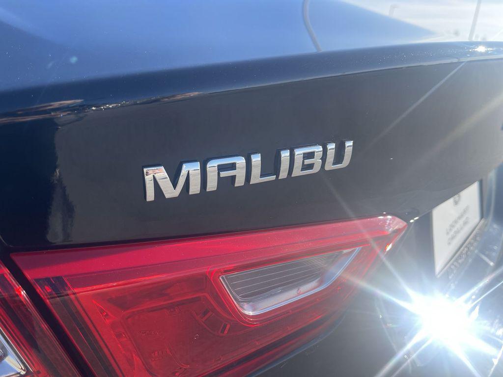 used 2025 Chevrolet Malibu car, priced at $21,605