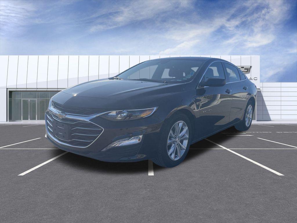 used 2025 Chevrolet Malibu car, priced at $21,605