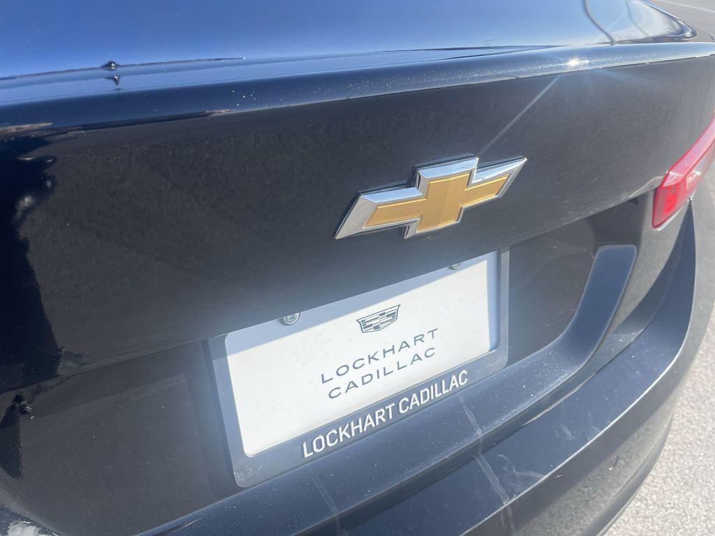 used 2025 Chevrolet Malibu car, priced at $21,605