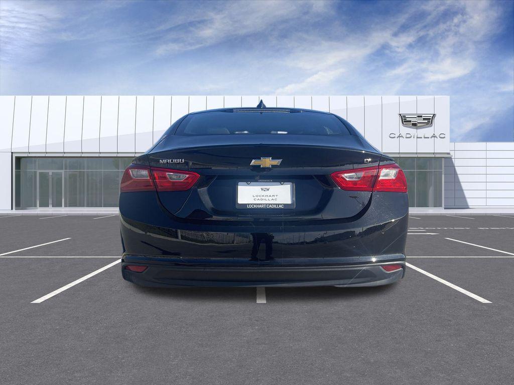 used 2025 Chevrolet Malibu car, priced at $21,605