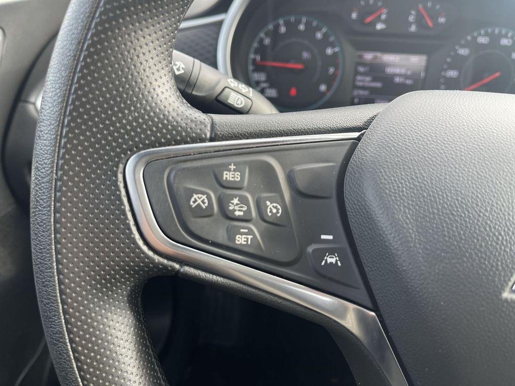 used 2025 Chevrolet Malibu car, priced at $21,605