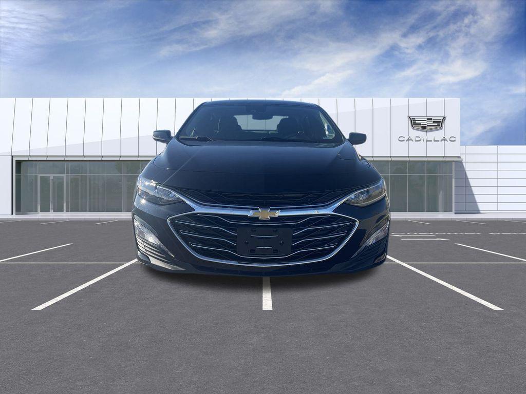 used 2025 Chevrolet Malibu car, priced at $21,605