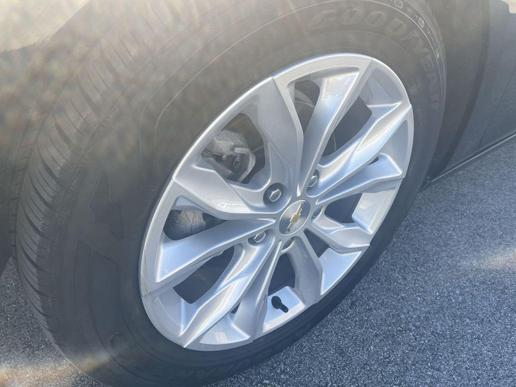 used 2025 Chevrolet Malibu car, priced at $21,605