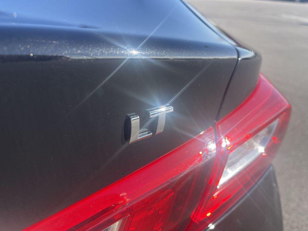 used 2025 Chevrolet Malibu car, priced at $21,605