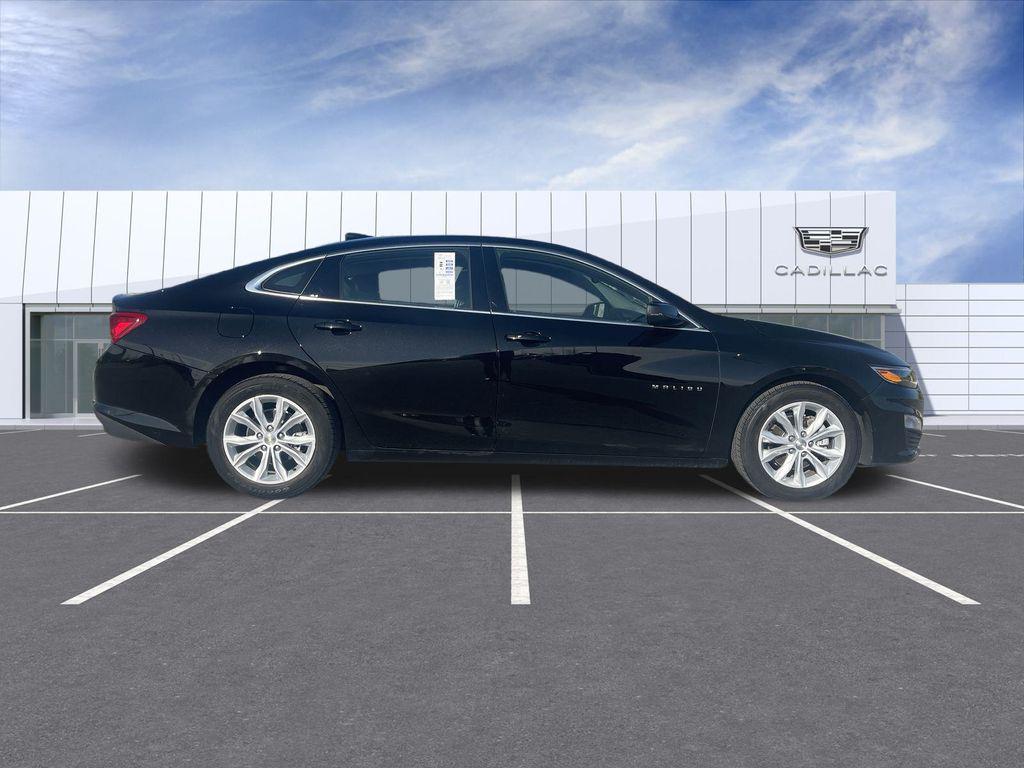 used 2025 Chevrolet Malibu car, priced at $21,605