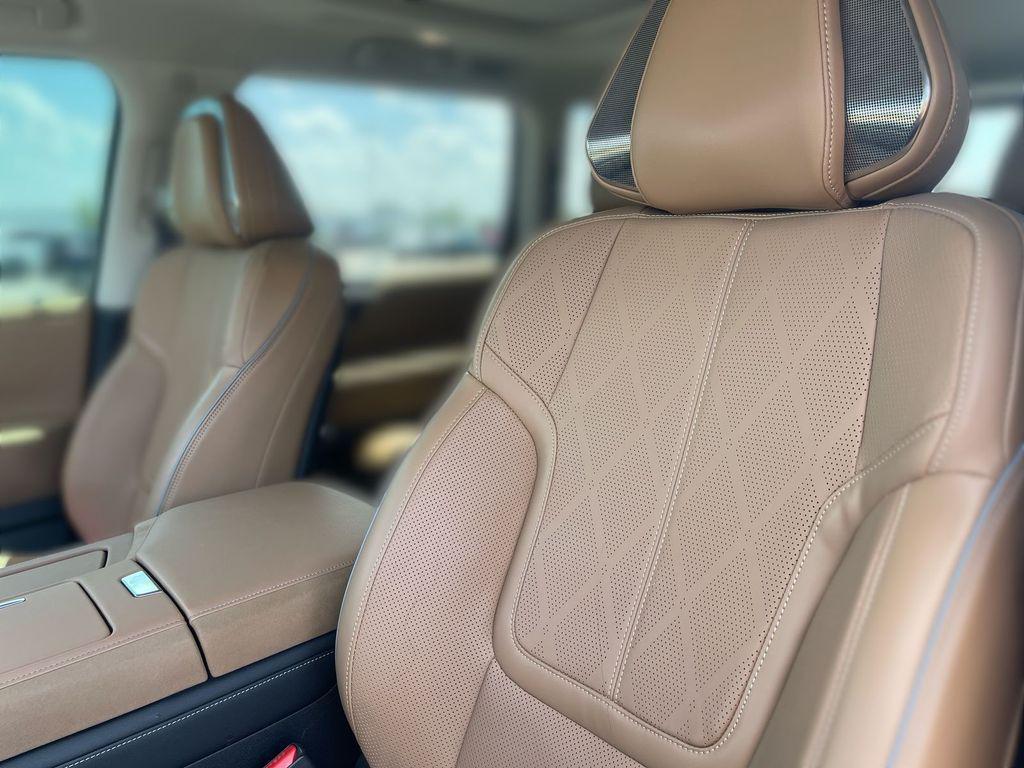 used 2025 INFINITI QX80 car, priced at $72,200