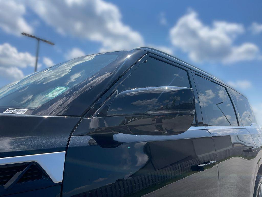 used 2025 INFINITI QX80 car, priced at $72,200