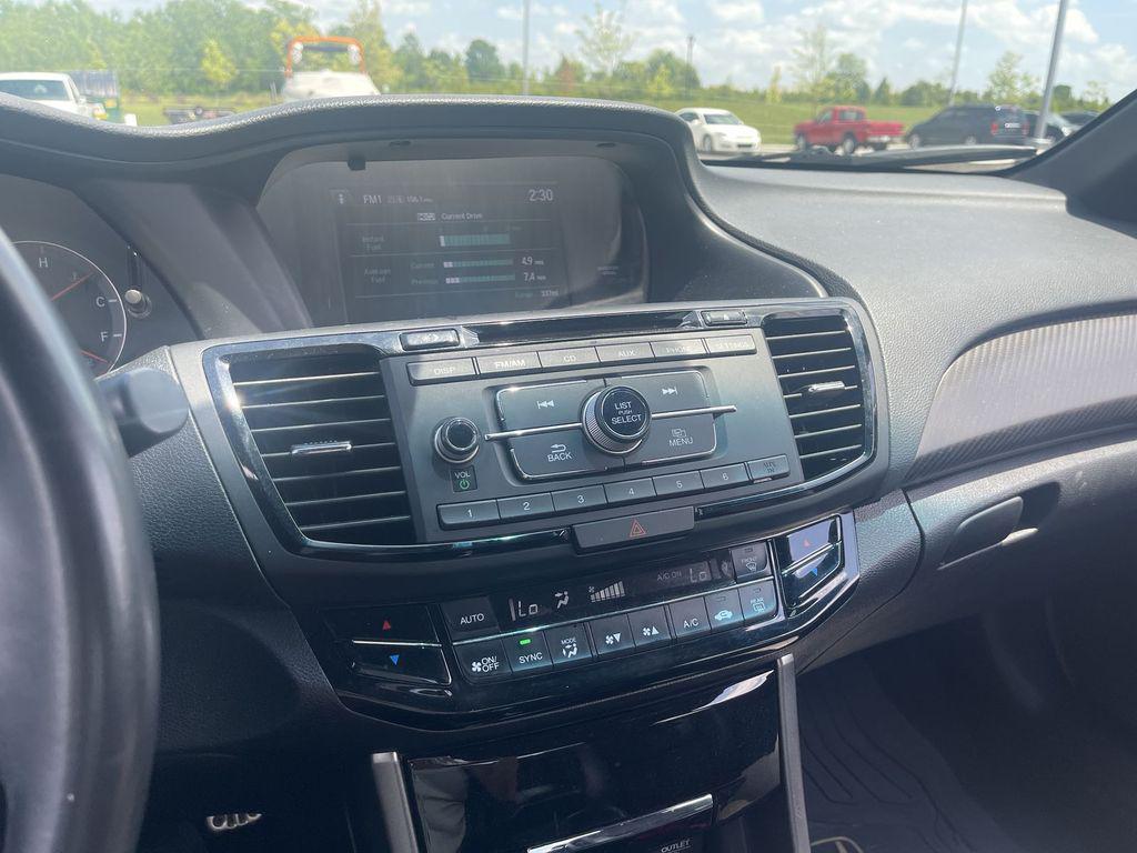 used 2017 Honda Accord car, priced at $16,249