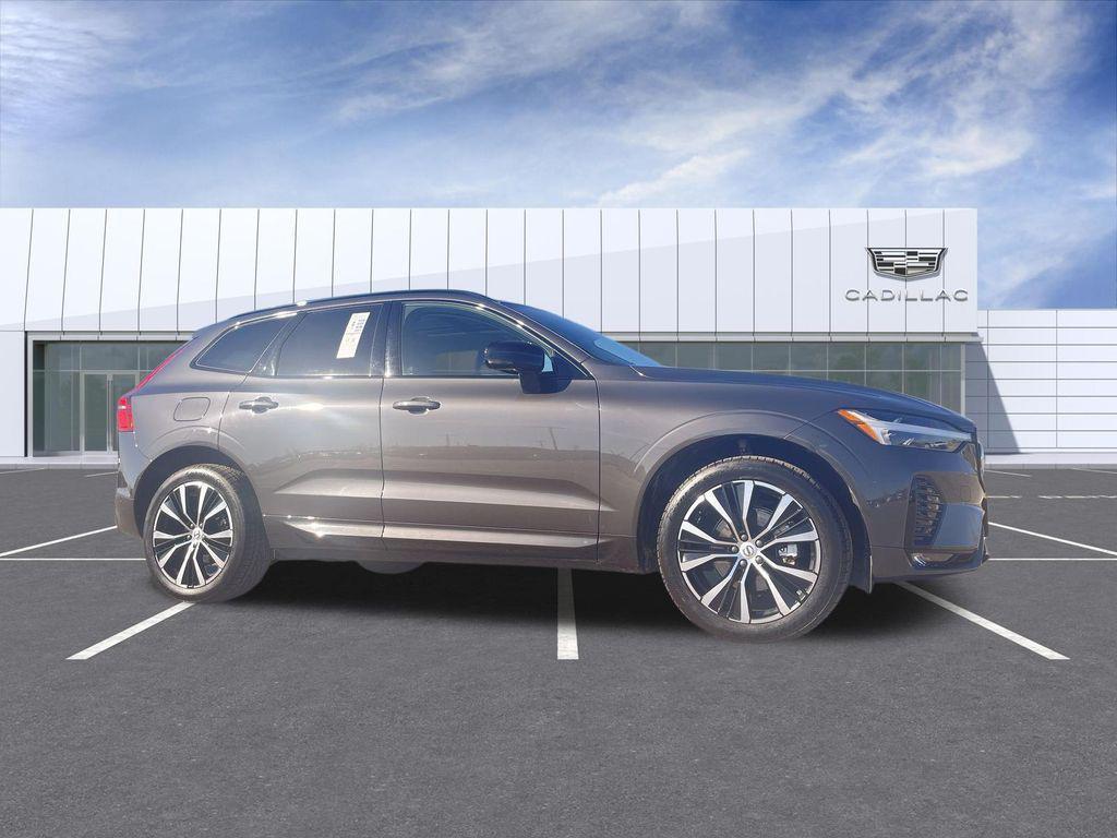 used 2025 Volvo XC60 car, priced at $34,611