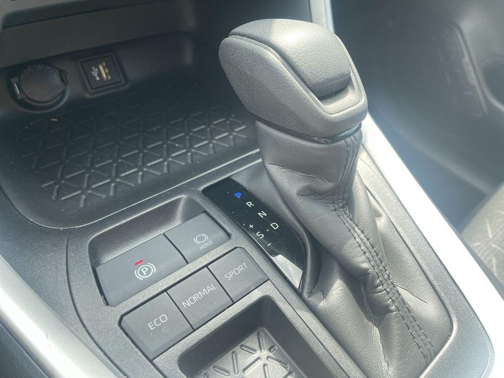 used 2025 Toyota RAV4 car, priced at $31,599