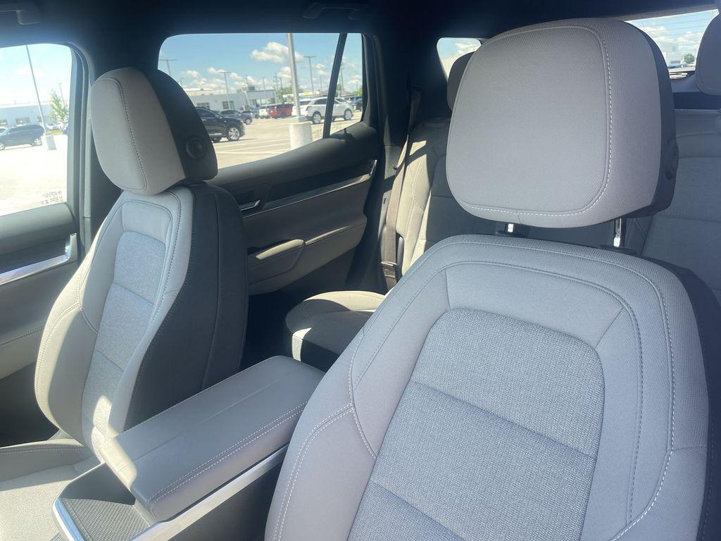 used 2025 GMC Terrain car, priced at $30,034