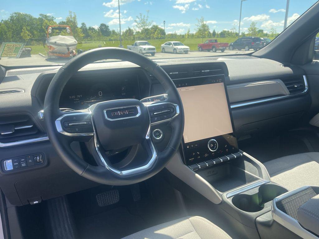 used 2025 GMC Terrain car, priced at $30,034