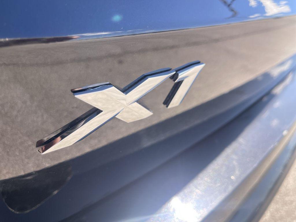 used 2025 BMW X1 car, priced at $29,849