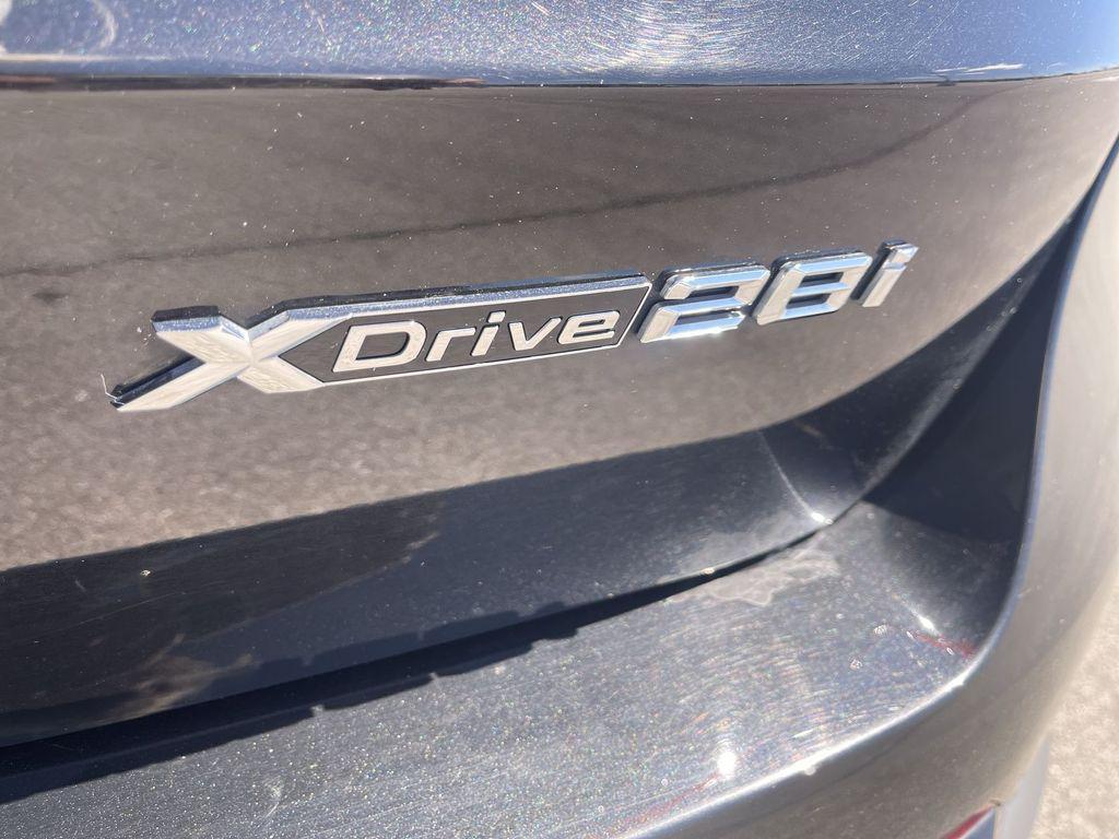 used 2025 BMW X1 car, priced at $29,849