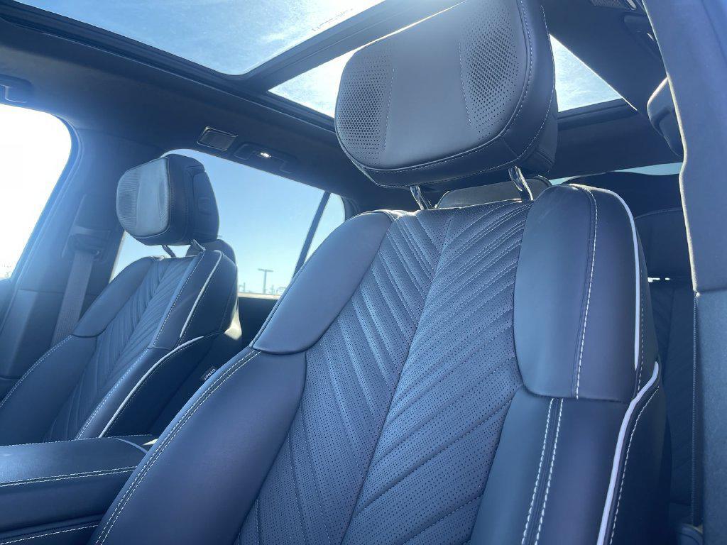 used 2026 Cadillac VISTIQ car, priced at $81,059