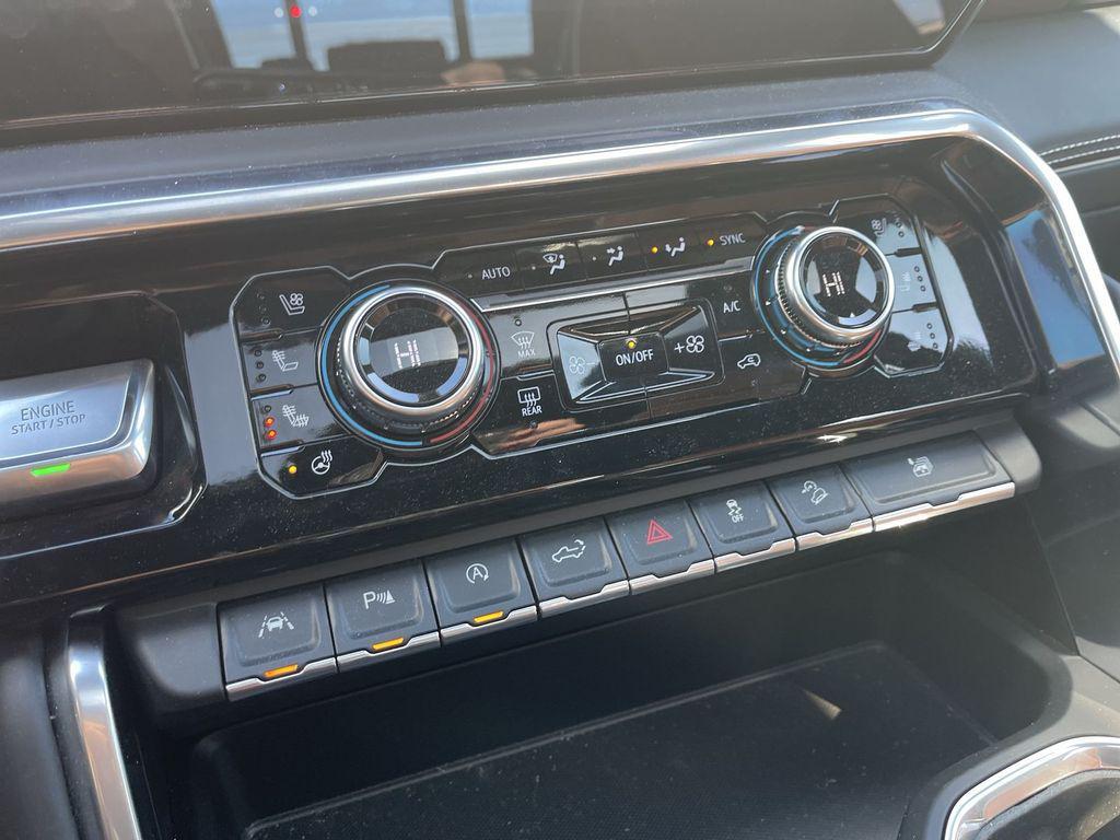 used 2023 GMC Sierra 1500 car, priced at $61,500