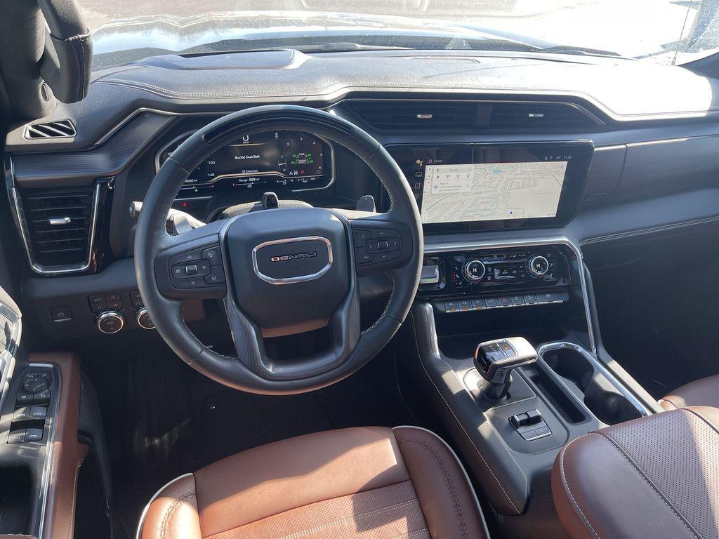 used 2023 GMC Sierra 1500 car, priced at $61,500