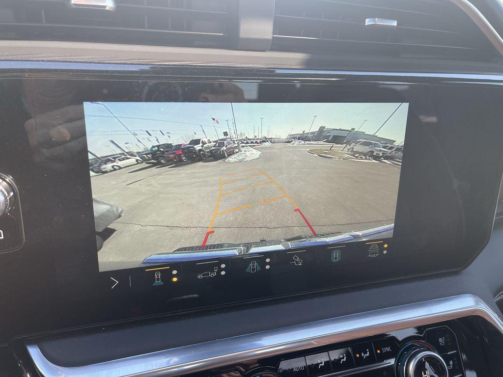 used 2023 GMC Sierra 1500 car, priced at $61,500