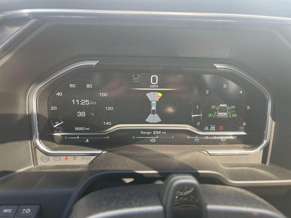 used 2023 GMC Sierra 1500 car, priced at $61,500