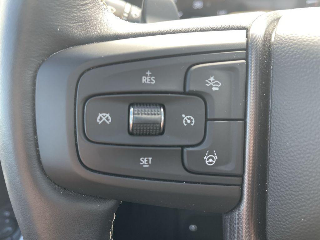 used 2023 GMC Sierra 1500 car, priced at $61,500