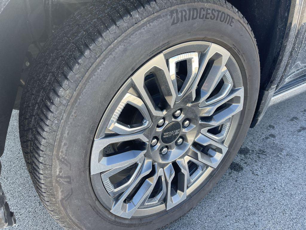 used 2023 GMC Sierra 1500 car, priced at $61,500