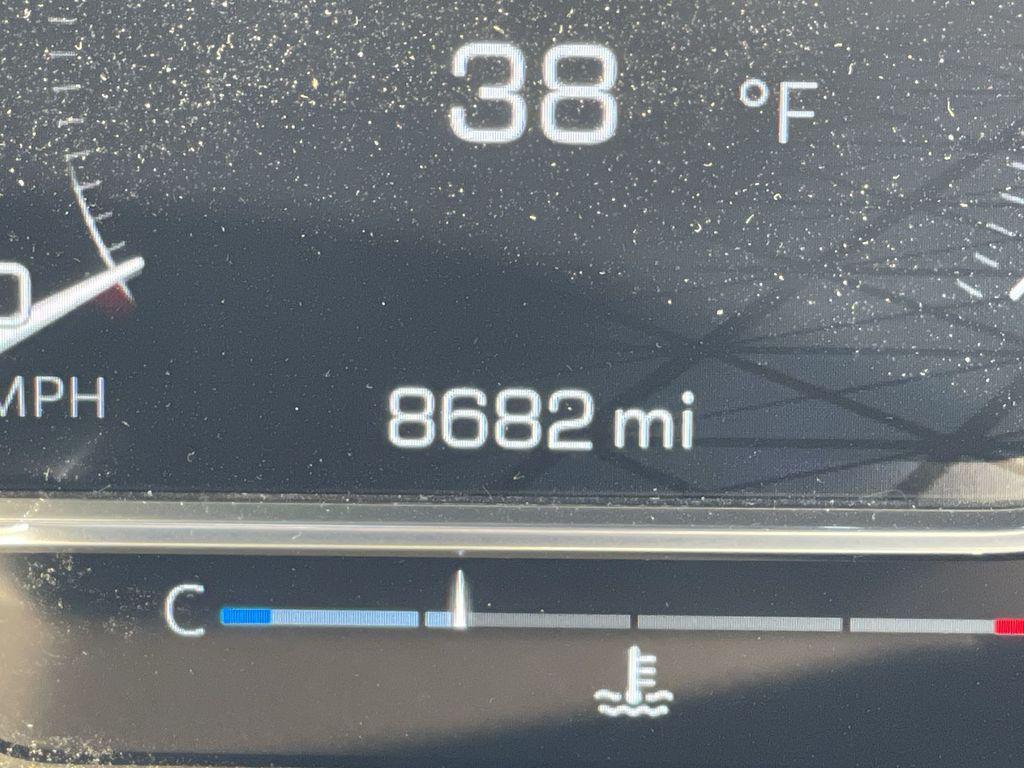 used 2023 GMC Sierra 1500 car, priced at $61,500