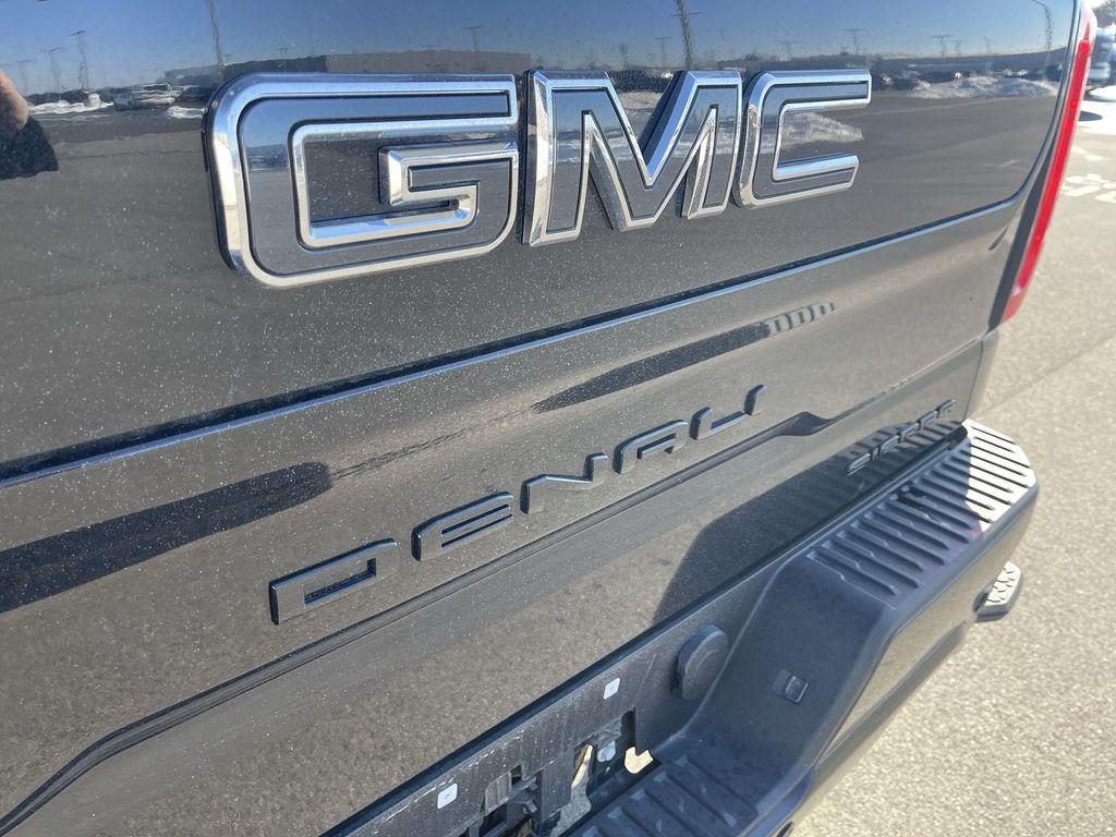used 2023 GMC Sierra 1500 car, priced at $61,500