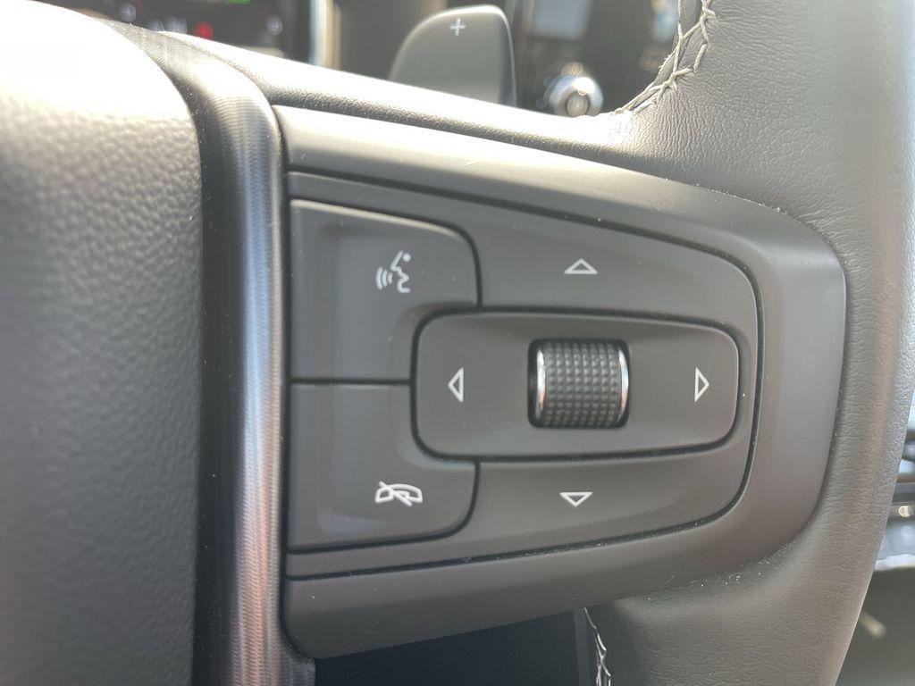 used 2023 GMC Sierra 1500 car, priced at $61,500